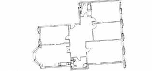 4+-комнатная квартира 180 м² в Клубном доме Симфония набережных